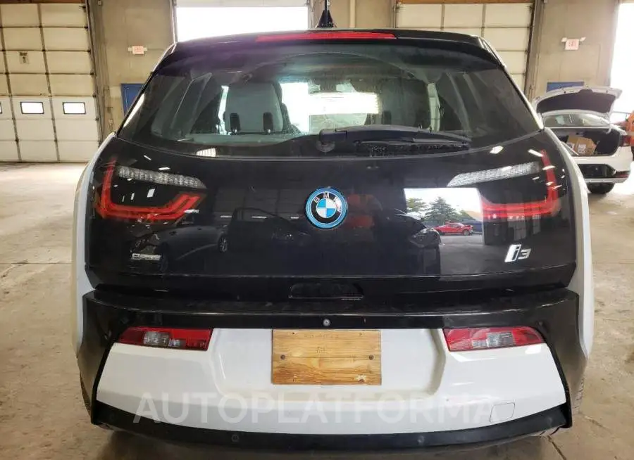 BMW I3 REX 2015 vin WBY1Z4C52FV278756 from auto auction Copart