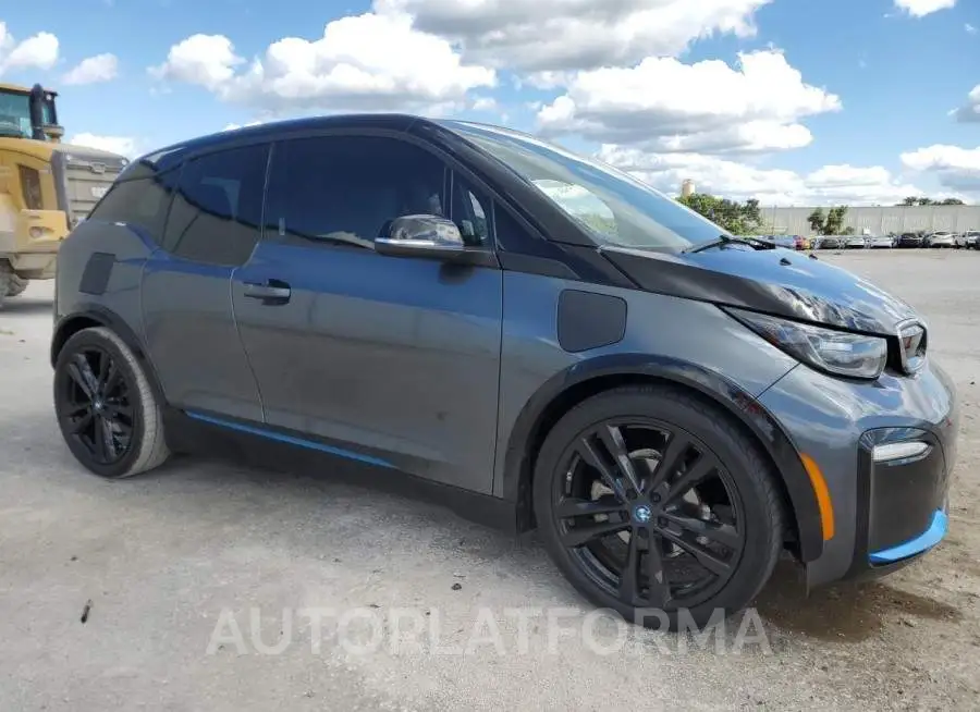 BMW I3 S REX 2018 vin WBY7Z8C50JVB87367 from auto auction Copart