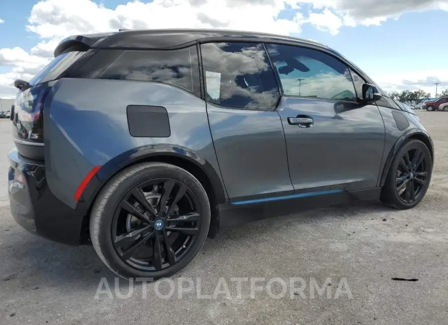 BMW I3 S REX 2018 vin WBY7Z8C50JVB87367 from auto auction Copart