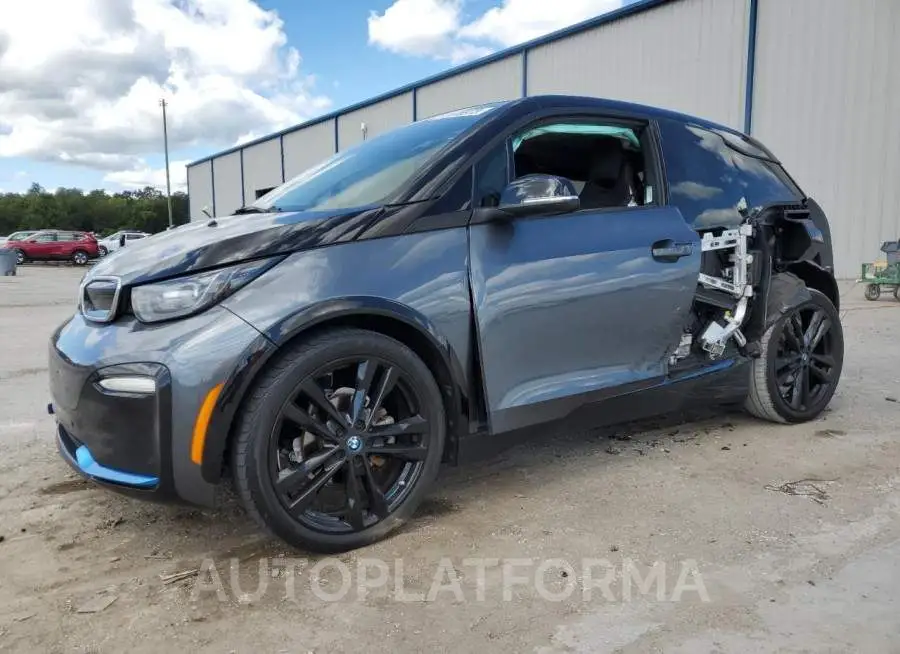 BMW I3 S REX 2018 vin WBY7Z8C50JVB87367 from auto auction Copart