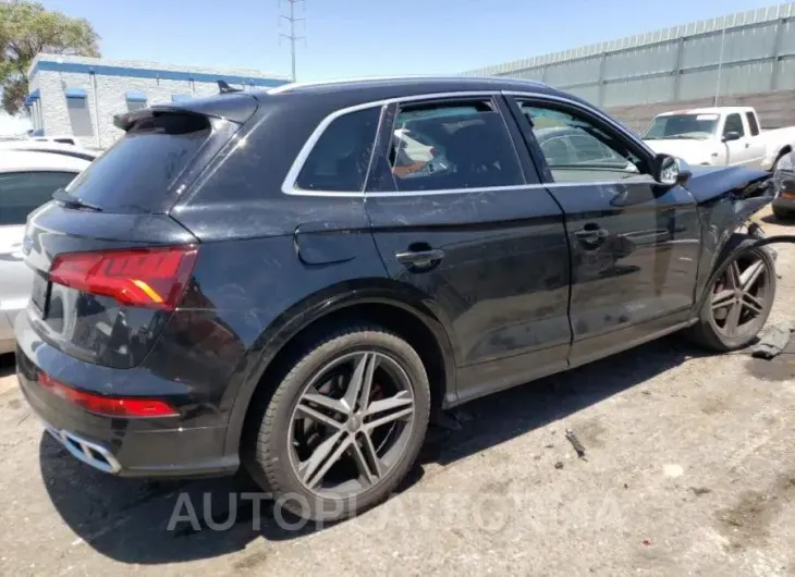 AUDI SQ5 PRESTI 2019 vin WA1C4BFY7K2003876 from auto auction Copart