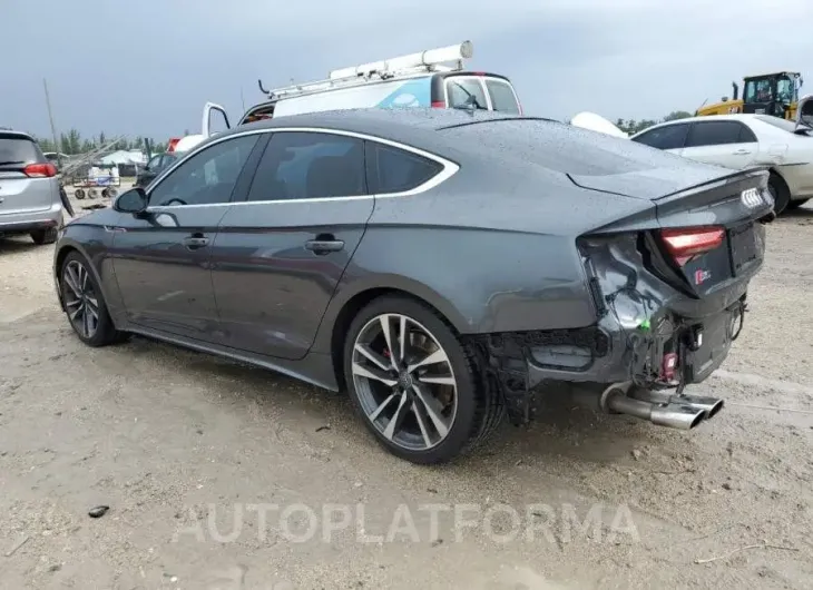 AUDI S5 PREMIUM 2020 vin WAUC4CF53LA019224 from auto auction Copart