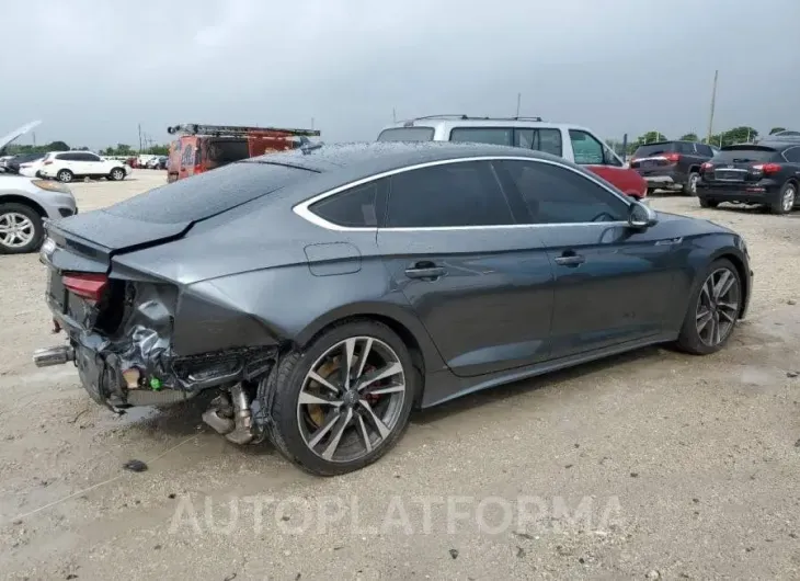 AUDI S5 PREMIUM 2020 vin WAUC4CF53LA019224 from auto auction Copart