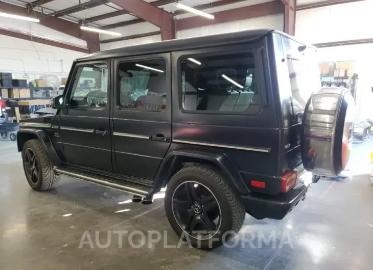 MERCEDES-BENZ G 63 AMG 2015 vin WDCYC7DFXFX235758 from auto auction Copart