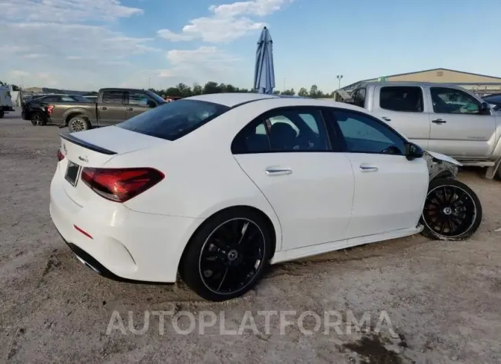 MERCEDES-BENZ A 220 4MAT 2019 vin WDD3G4FB5KW018038 from auto auction Copart