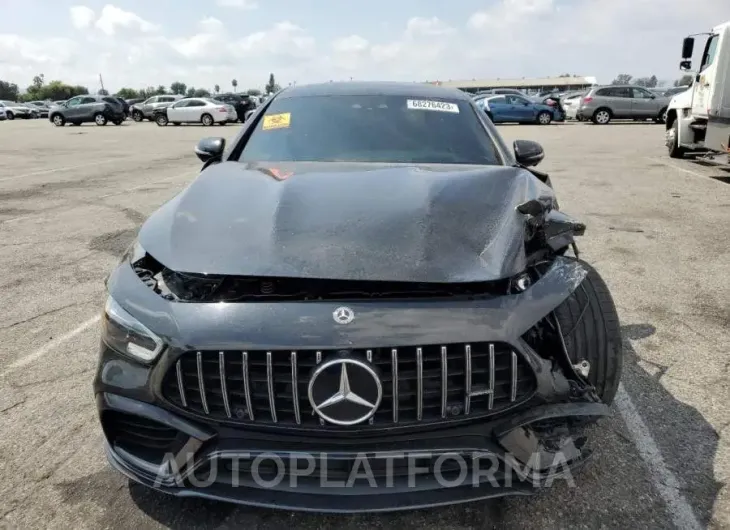 MERCEDES-BENZ AMG GT 63 2020 vin WDD7X8KB2LA013053 from auto auction Copart