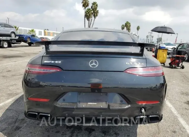 MERCEDES-BENZ AMG GT 63 2020 vin WDD7X8KB2LA013053 from auto auction Copart