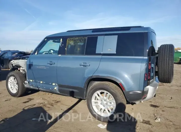 LAND ROVER DEFENDER 1 2023 vin SALEJ7EX4P2206110 from auto auction Copart