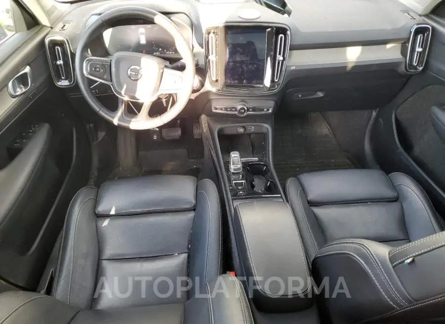 VOLVO XC40 T5 IN 2019 vin YV4162UL3K2122195 from auto auction Copart