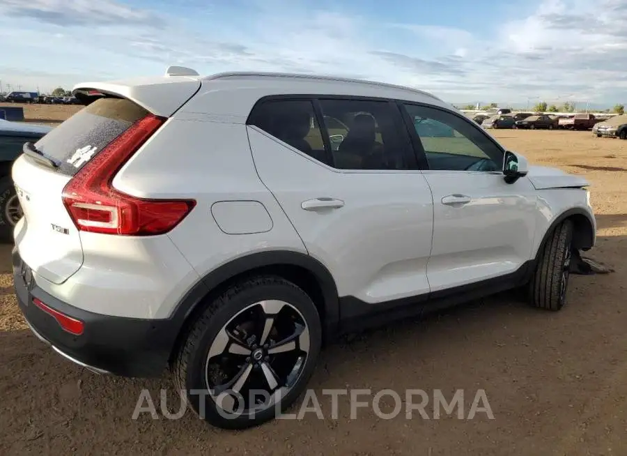 VOLVO XC40 T5 IN 2019 vin YV4162UL3K2122195 from auto auction Copart