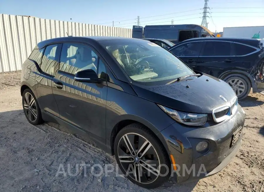 BMW I3 BEV 2015 vin WBY1Z2C57FV555924 from auto auction Copart