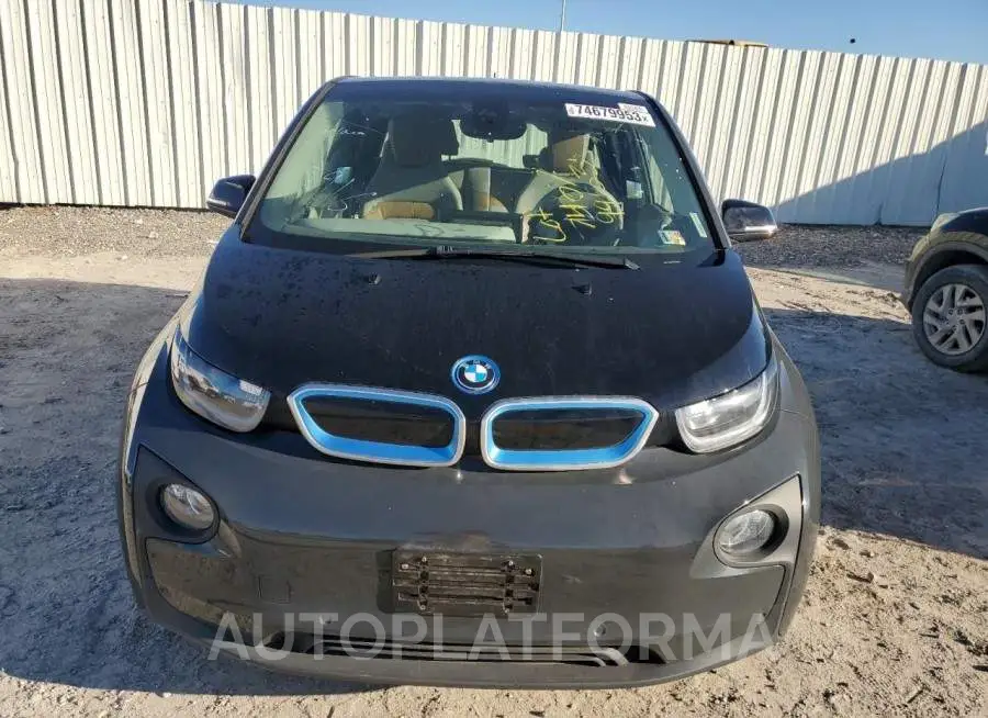 BMW I3 BEV 2015 vin WBY1Z2C57FV555924 from auto auction Copart