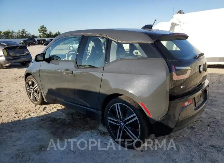 BMW I3 BEV 2015 vin WBY1Z2C57FV555924 from auto auction Copart