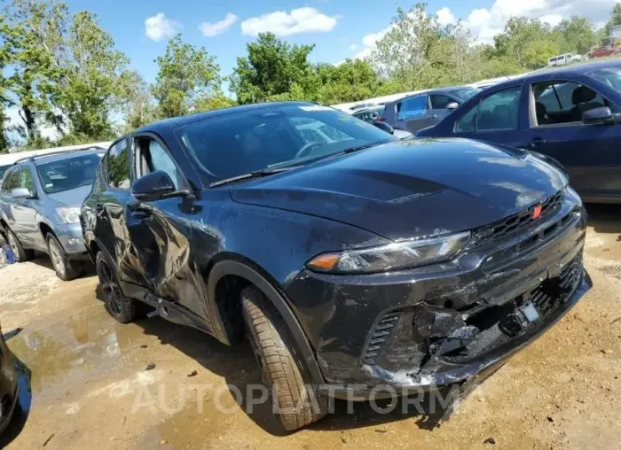 DODGE HORNET GT 2023 vin ZACNDFBN7P3A00384 from auto auction Copart