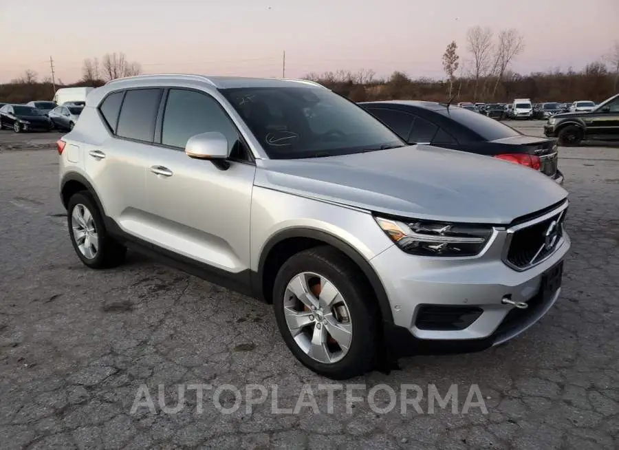 VOLVO XC40 T5 MO 2019 vin YV4162XZ8K2014798 from auto auction Copart