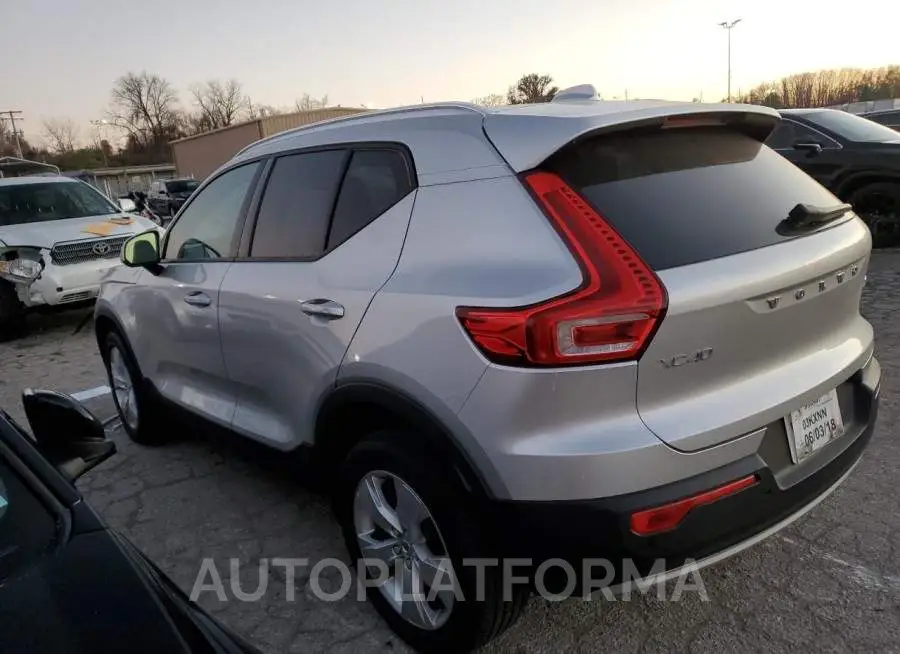 VOLVO XC40 T5 MO 2019 vin YV4162XZ8K2014798 from auto auction Copart