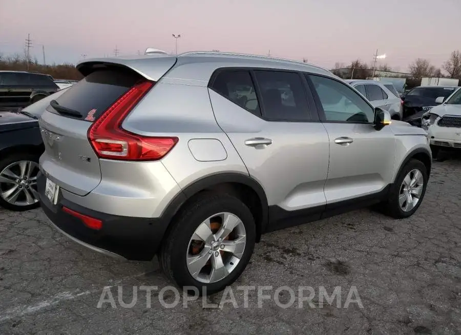 VOLVO XC40 T5 MO 2019 vin YV4162XZ8K2014798 from auto auction Copart