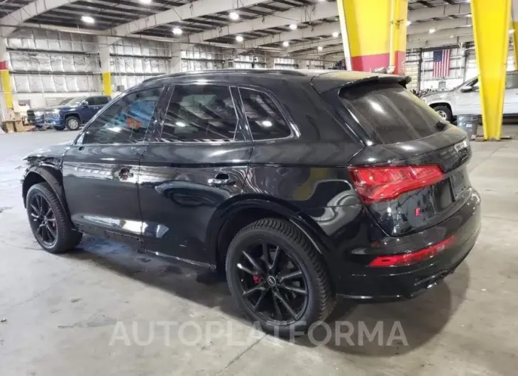 AUDI SQ5 PREMIU 2019 vin WA1B4AFY9K2073532 from auto auction Copart