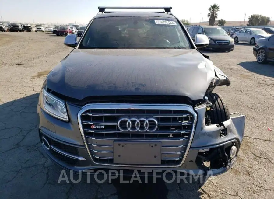 AUDI SQ5 PRESTI 2015 vin WA1VGAFP5FA140988 from auto auction Copart