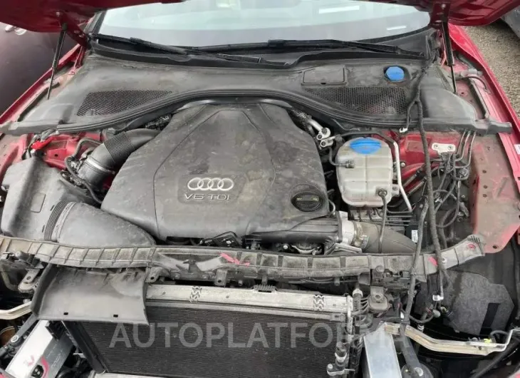 AUDI A7 PRESTIG 2015 vin WAU2MAFC9FN058301 from auto auction Copart