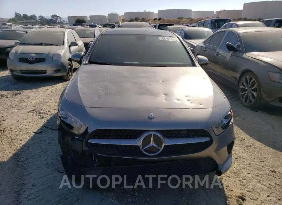 MERCEDES-BENZ A 220 2019 vin WDD3G4EB7KW017815 from auto auction Copart