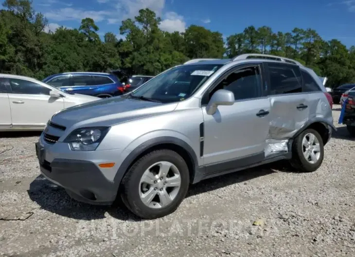 CHEVROLET CAPTIVA LS 2015 vin 3GNAL2EK8FS504869 from auto auction Copart