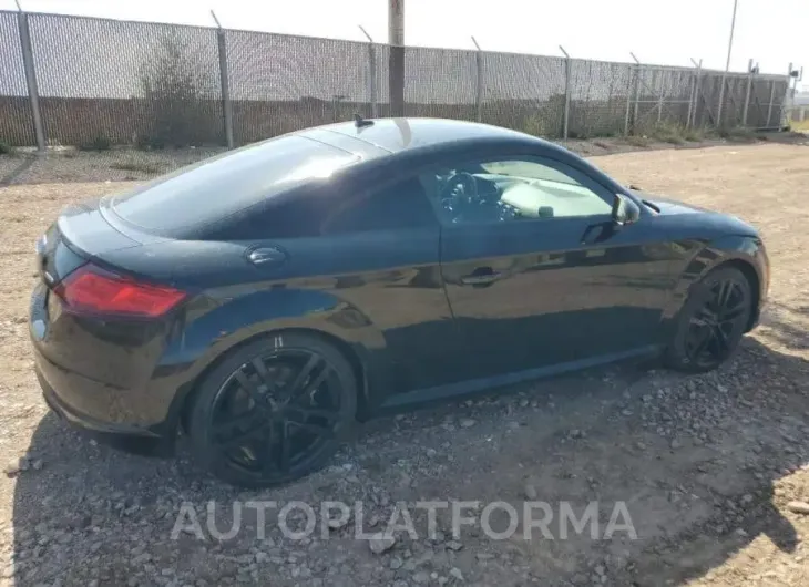 AUDI TT 2016 vin TRUC5AFV5G1018625 from auto auction Copart