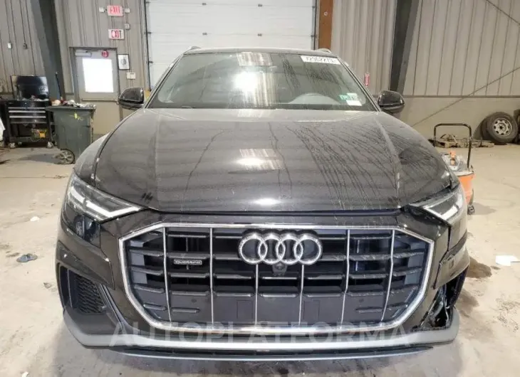 AUDI Q8 PREMIUM 2021 vin WA1EVAF12MD017971 from auto auction Copart