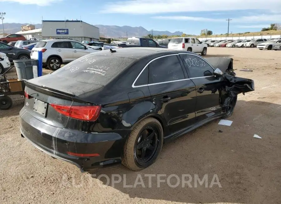 AUDI S3 PREMIUM 2016 vin WAUB1GFF3G1016463 from auto auction Copart