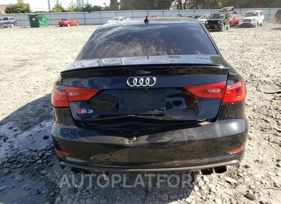 AUDI S3 PRESTIG 2015 vin WAUFFGFF8F1055518 from auto auction Copart