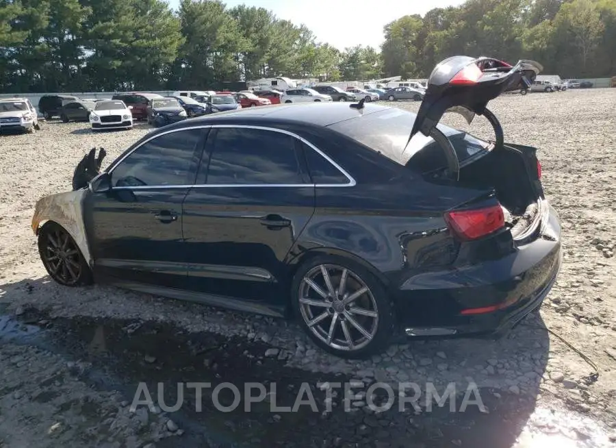 AUDI S3 PRESTIG 2015 vin WAUFFGFF8F1055518 from auto auction Copart