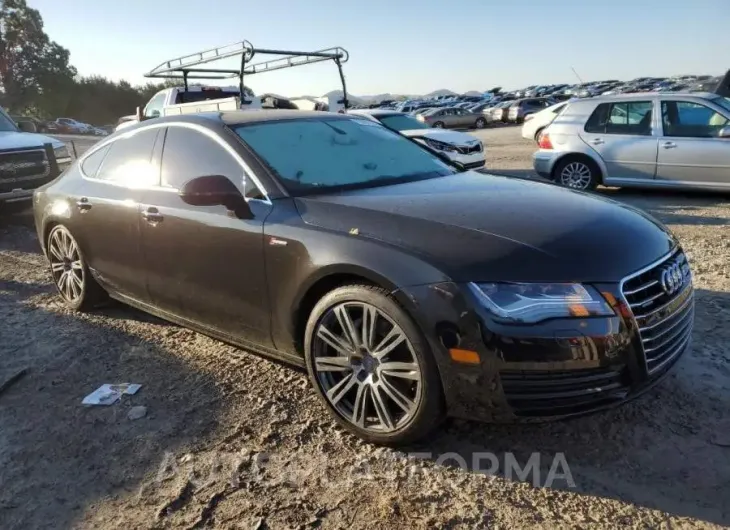 AUDI A7 PREMIUM 2015 vin WAUWGAFC7FN034233 from auto auction Copart