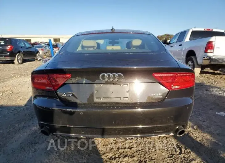 AUDI A7 PREMIUM 2015 vin WAUWGAFC7FN034233 from auto auction Copart