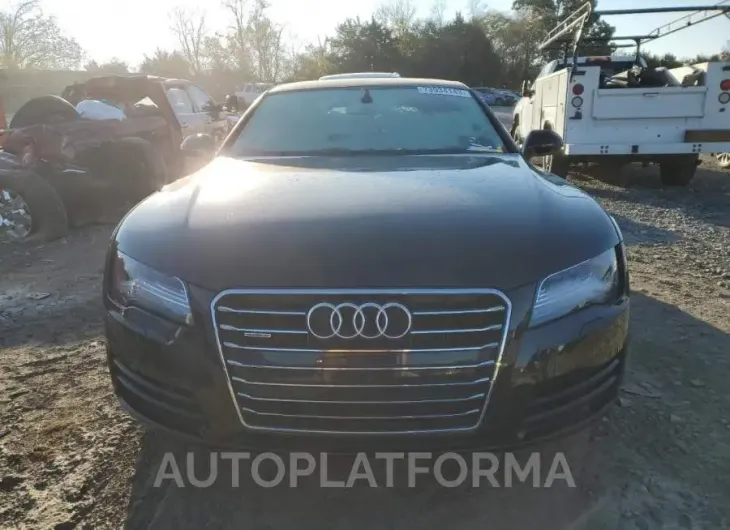 AUDI A7 PREMIUM 2015 vin WAUWGAFC7FN034233 from auto auction Copart