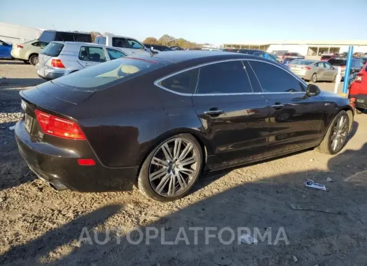 AUDI A7 PREMIUM 2015 vin WAUWGAFC7FN034233 from auto auction Copart