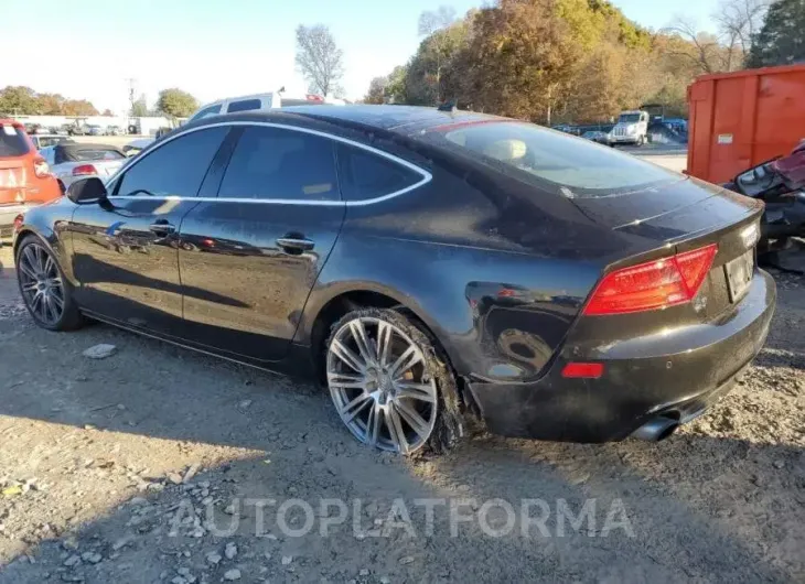 AUDI A7 PREMIUM 2015 vin WAUWGAFC7FN034233 from auto auction Copart