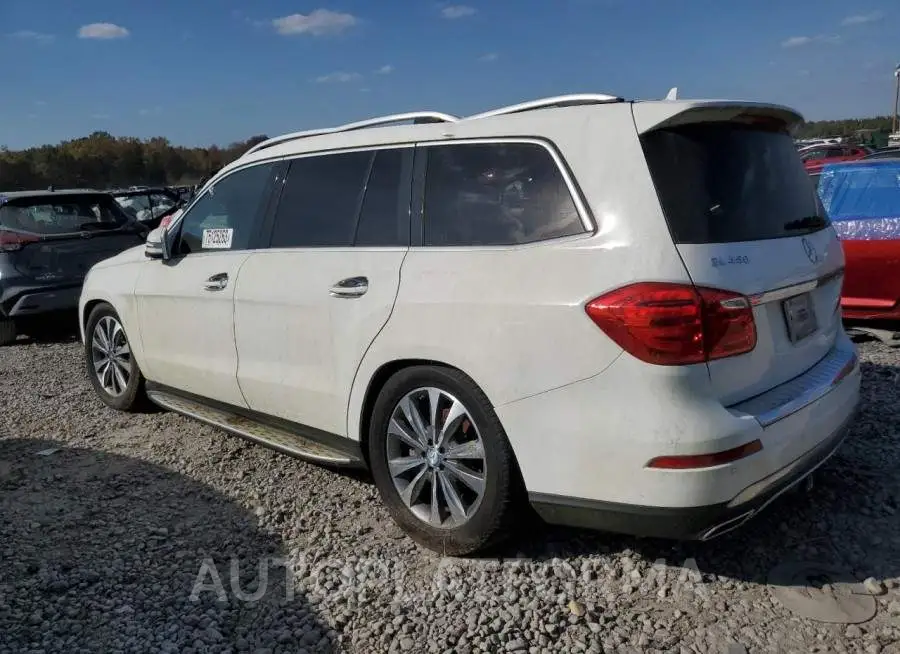 MERCEDES-BENZ GL 450 4MA 2015 vin 4JGDF6EE2FA547969 from auto auction Copart