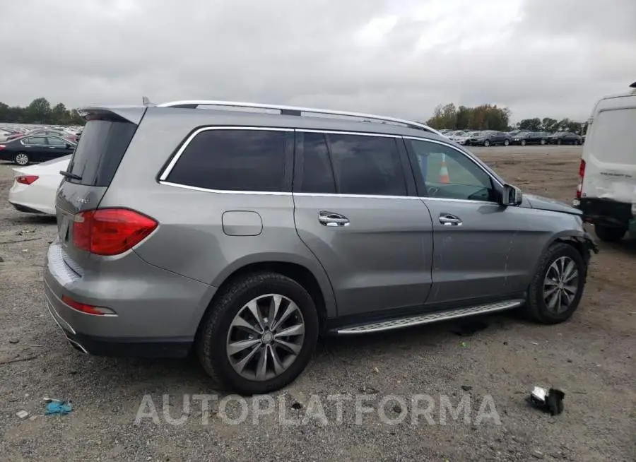 MERCEDES-BENZ GL 450 4MA 2015 vin 4JGDF6EE6FA520029 from auto auction Copart