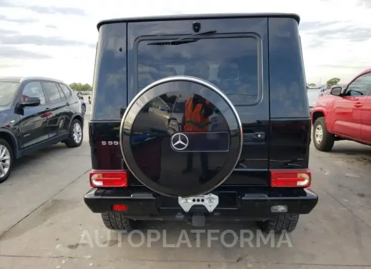 MERCEDES-BENZ G 550 2017 vin WDCYC3KF9HX270273 from auto auction Copart