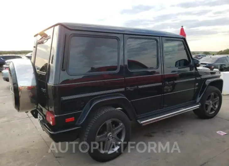 MERCEDES-BENZ G 550 2017 vin WDCYC3KF9HX270273 from auto auction Copart