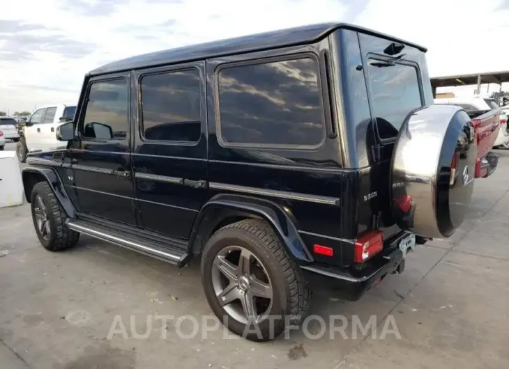 MERCEDES-BENZ G 550 2017 vin WDCYC3KF9HX270273 from auto auction Copart