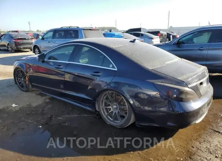 MERCEDES-BENZ CLS 550 4M 2016 vin WDDLJ9BB2GA173154 from auto auction Copart