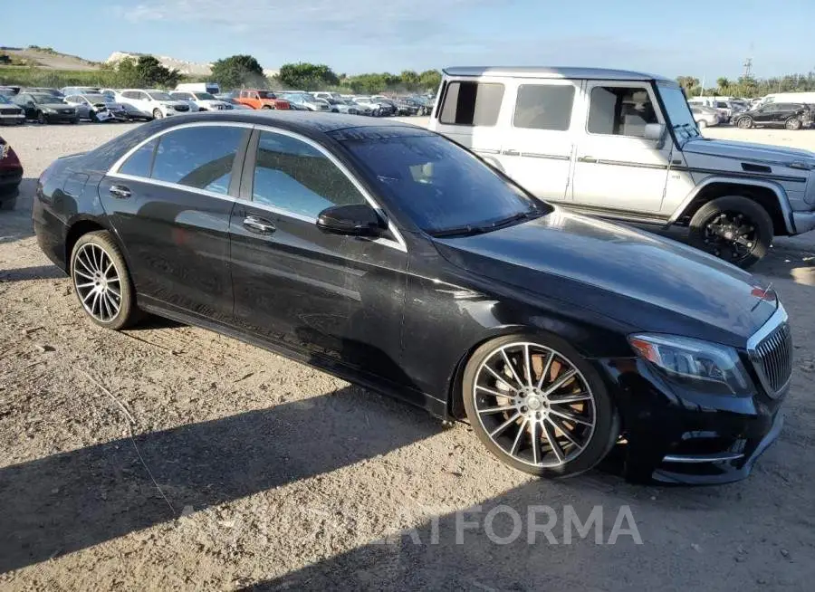 MERCEDES-BENZ S 550 2015 vin WDDUG8CB0FA189718 from auto auction Copart