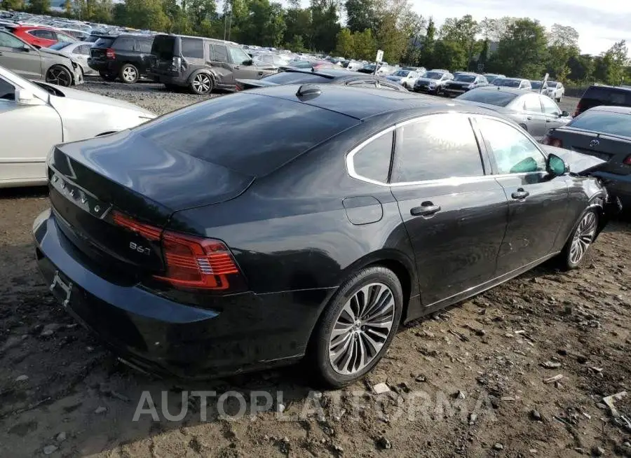 VOLVO S90 B6 R-D 2022 vin LVY062MK4NP250256 from auto auction Copart