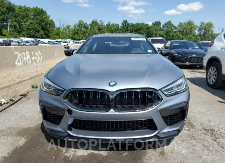 BMW M8 2020 vin WBSGV0C04LCE50695 from auto auction Copart