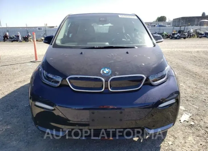 BMW I3 S REX 2020 vin WBY8P8C09L7G51035 from auto auction Copart