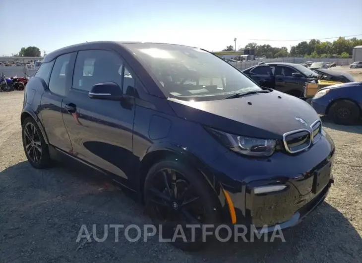 BMW I3 S REX 2020 vin WBY8P8C09L7G51035 from auto auction Copart