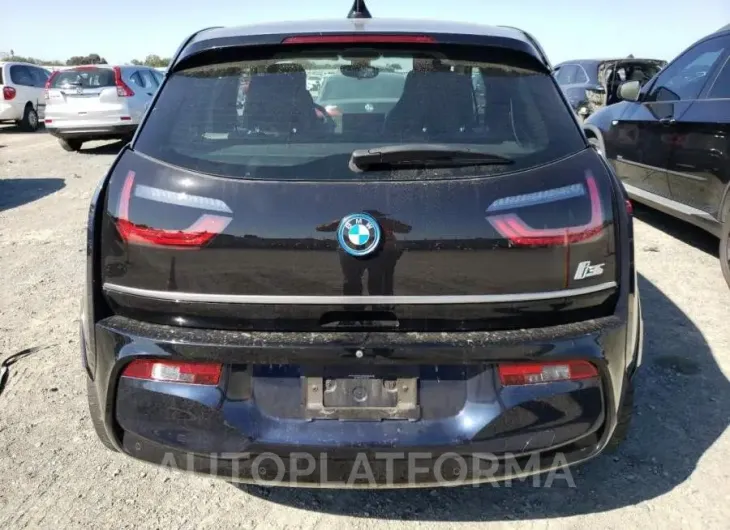 BMW I3 S REX 2020 vin WBY8P8C09L7G51035 from auto auction Copart