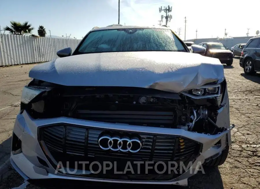 AUDI E-TRON PRE 2022 vin WA1AAAGE8NB031754 from auto auction Copart