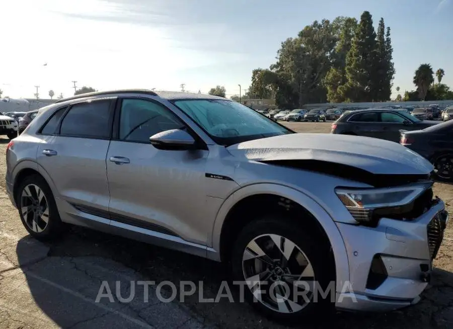 AUDI E-TRON PRE 2022 vin WA1AAAGE8NB031754 from auto auction Copart